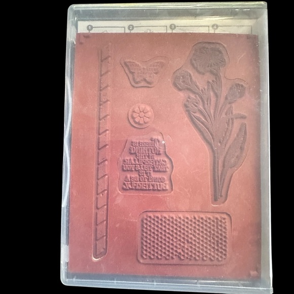 Stampin' Up! Butterfly Basics Stamp Set - Picture 2 of 2